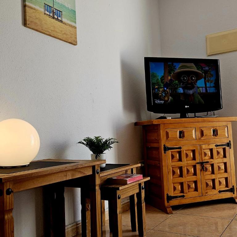 Las Americas Central Sun Appartament - Apartamento de 1 dormitorio - 6