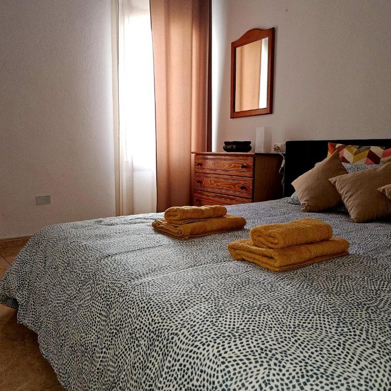 Las Americas Central Sun Appartament - Apartamento de 1 dormitorio - 11
