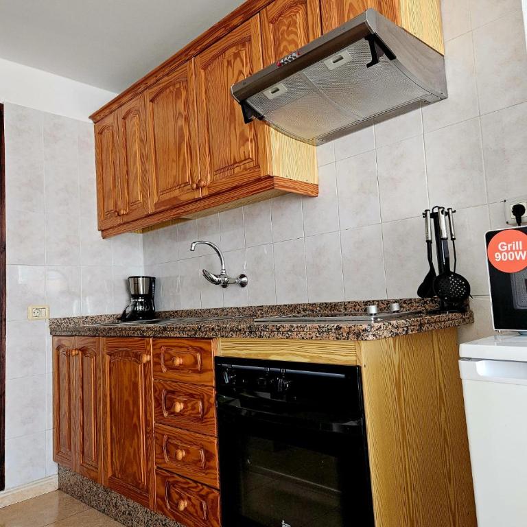 Las Americas Central Sun Appartament - Apartamento de 1 dormitorio - 13