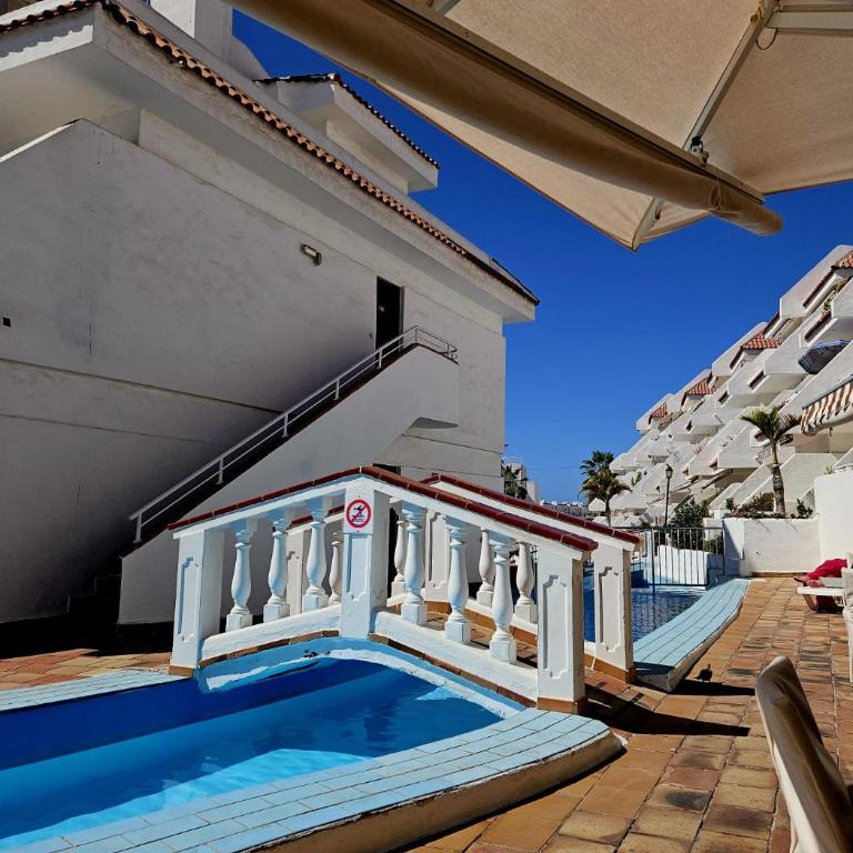 Las Americas Central Sun Appartament - Apartamento de 1 dormitorio - 19