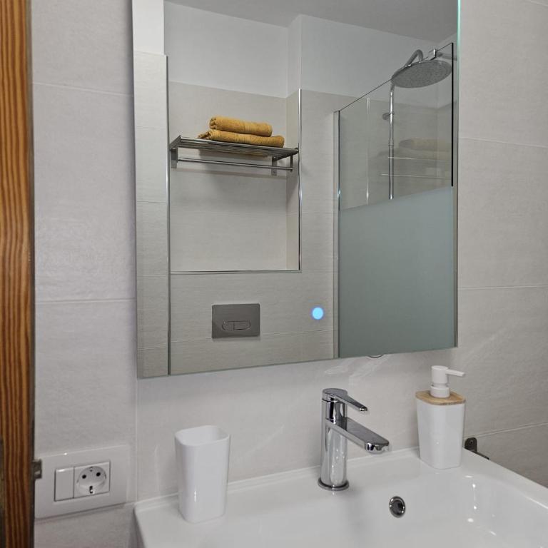 Las Americas Central Sun Appartament - Apartamento de 1 dormitorio - 22