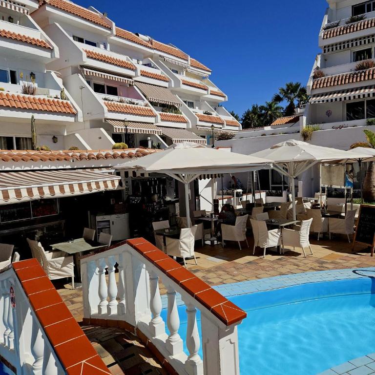 Las Americas Central Sun Appartament - Apartamento de 1 dormitorio - 24