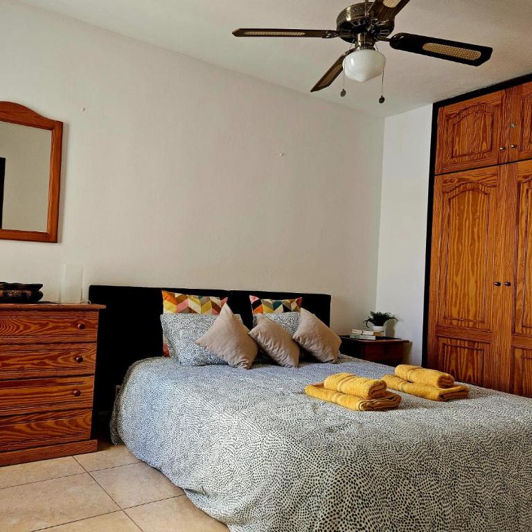 Las Americas Central Sun Appartament - Apartamento de 1 dormitorio - 27