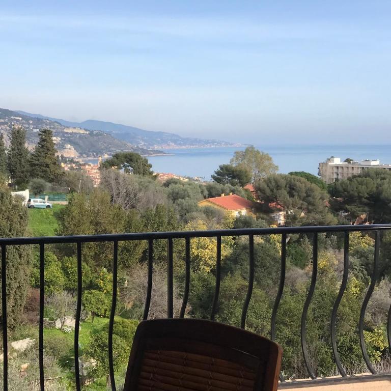 Appartement villa toit terrasse - Appartement 1 Chambre - 46