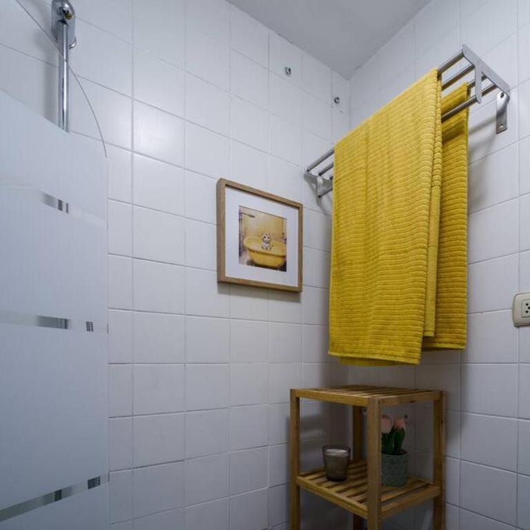 El gato de arriba - Apartamento de 1 dormitorio - 2