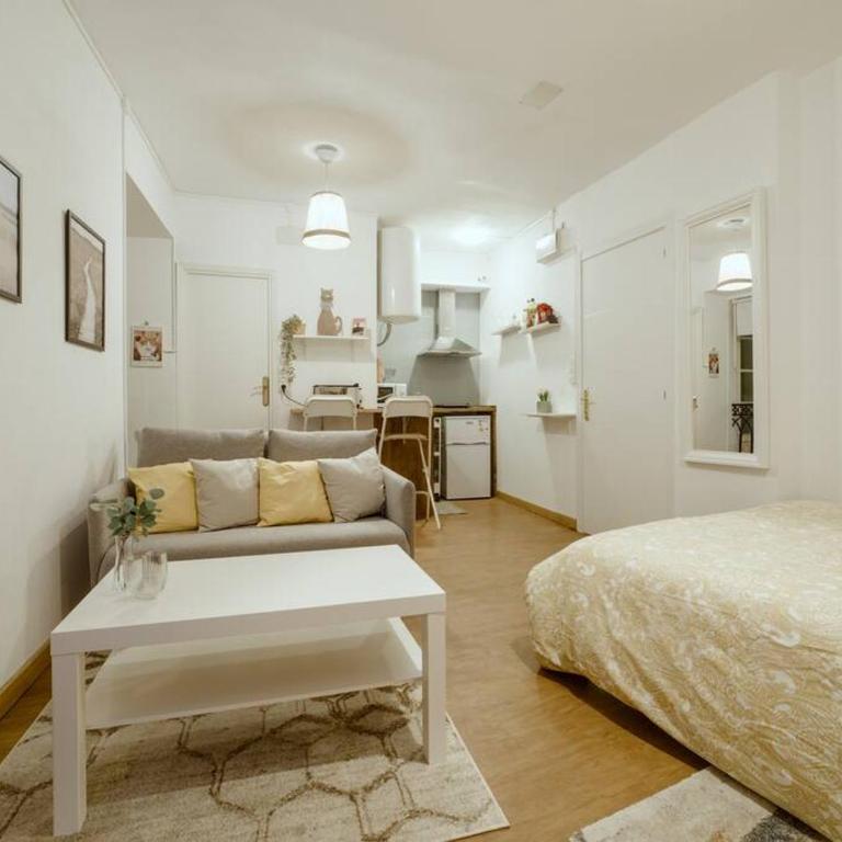 El gato de arriba - Apartamento de 1 dormitorio - 17