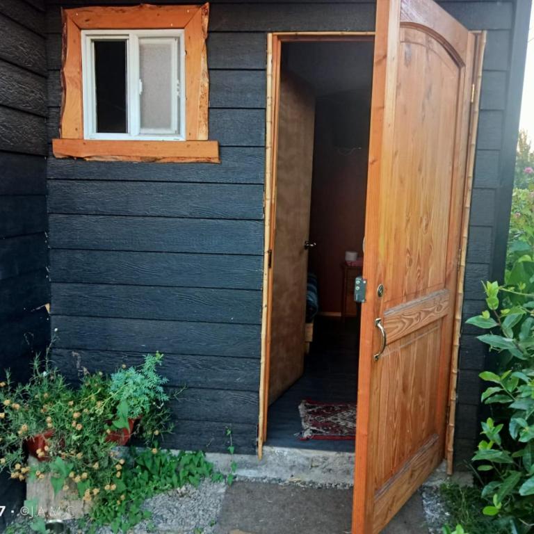 cabaña el remo 1 personas - Apartamento de 1 dormitorio - 3