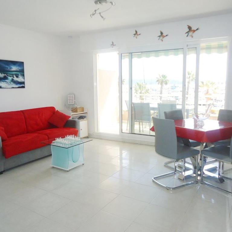 Bel appartement face mer 100m plages - Apartment mit Meerblick - 12