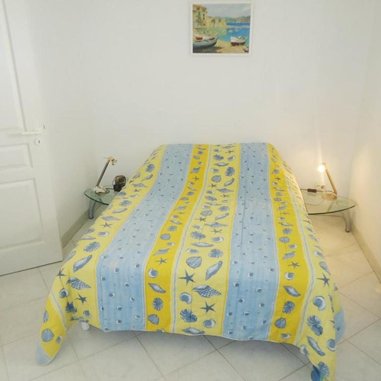 Bel appartement face mer 100m plages - Apartment mit Meerblick - 5