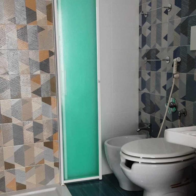 B&B Salvo e Terry - Camera Familiare con Bagno Privato - 33