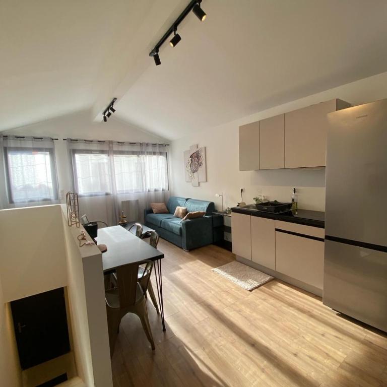 Le Solférino toulouse centre - Appartamento con 1 Camera da Letto - 8