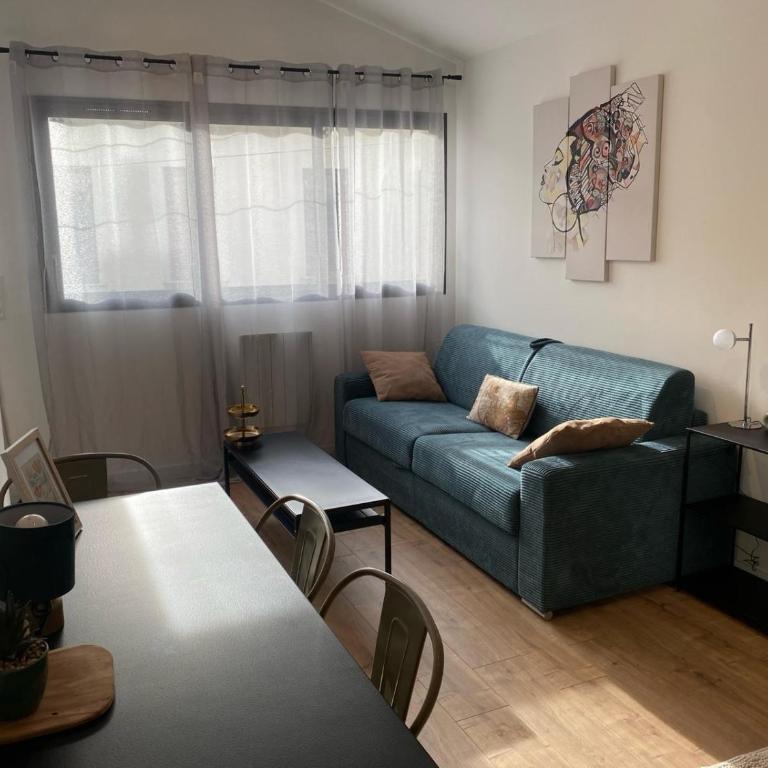 Le Solférino toulouse centre - Appartamento con 1 Camera da Letto - 6