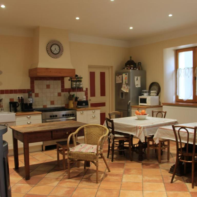 Grande maison familiale en Ubaye - Maison de Vacances - 7
