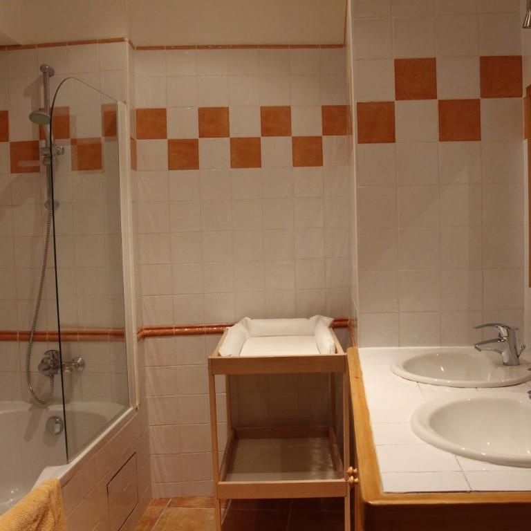 Grande maison familiale en Ubaye - Maison de Vacances - 21
