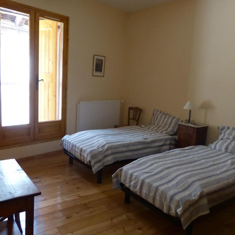 Grande maison familiale en Ubaye - Maison de Vacances - 20