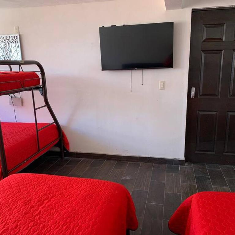 Departamento Las Rosas - Apartment mit 2 Schlafzimmern - 9