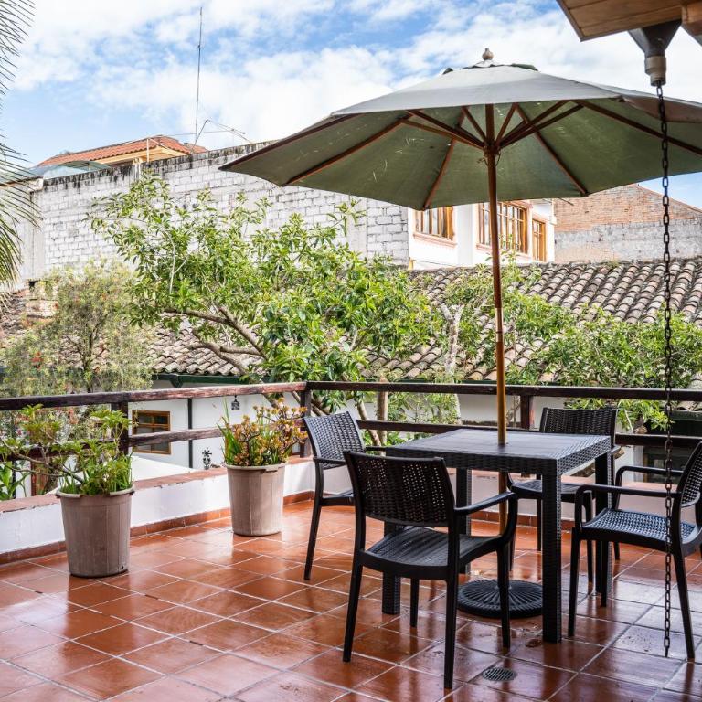 Hostal Riviera Sucre - Habitación Doble Superior - 10