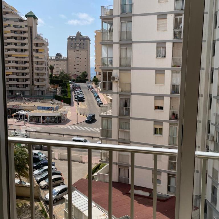 Alojamento entero - playa de la fossa - Apartamento de 1 dormitorio - 2