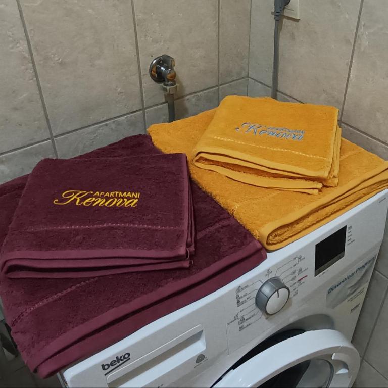 Apartmani Kenova 1 - Apartman sa 1 Spavaćom Sobom - 8