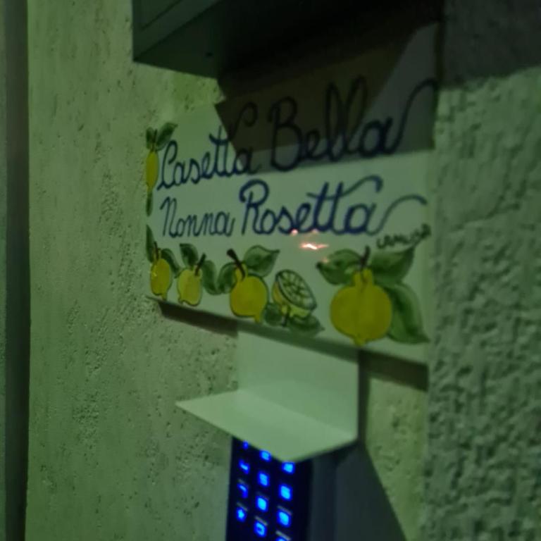Casetta Bella Nonna Rosetta - Appartamentino su 2 Livelli - 48