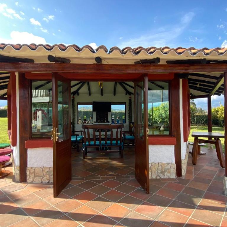 Villa Mariana - Casa Campestre Privada - Hasta 16 Personas - Casa de 3 dormitorios - 33