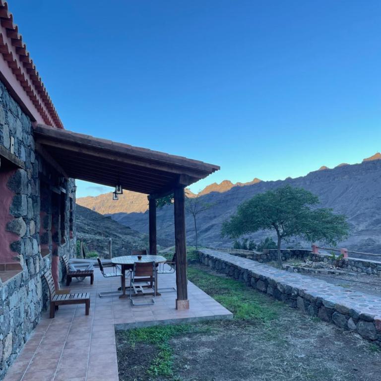 Finca Los Dioses II - Casa de 2 dormitorios - 1