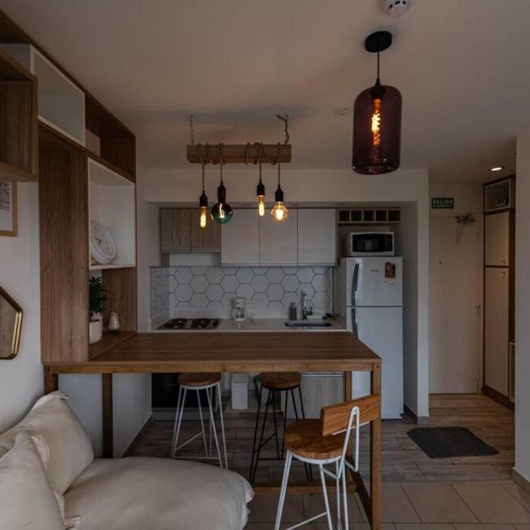 Temporales Ushuaia - Campos PB5 - One-Bedroom Apartment - 7