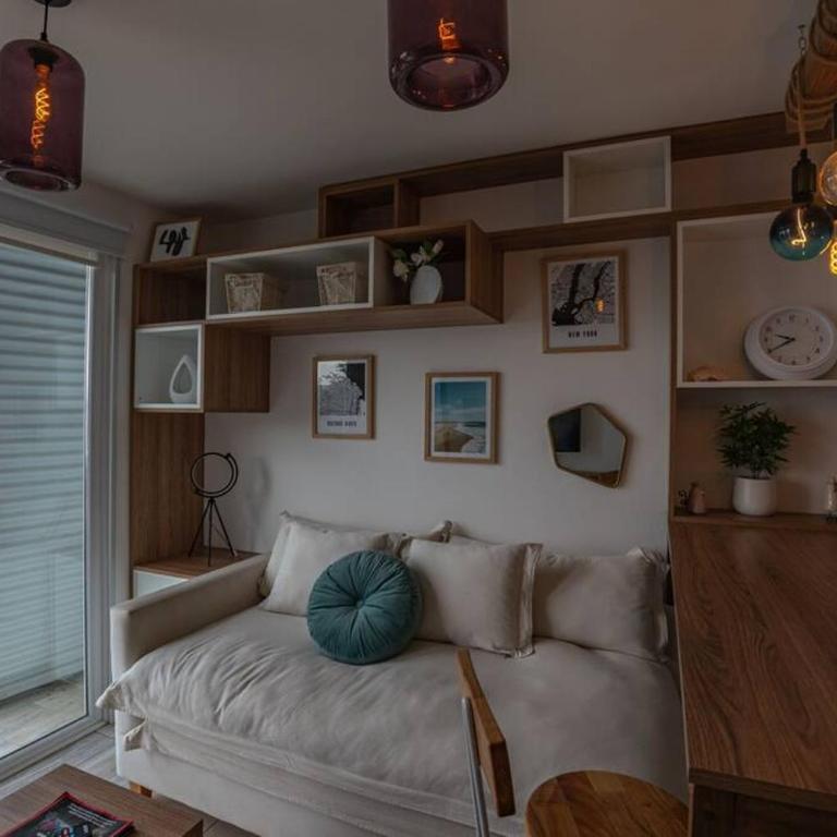 Temporales Ushuaia - Campos PB5 - Apartamento de 1 dormitorio - 19