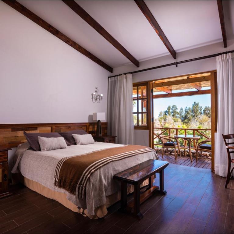 Hacienda Santa Cristina - Habitación Doble - 8