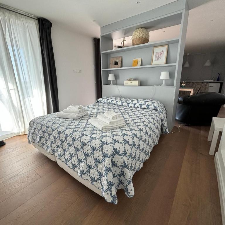 Villa Patrizia Pietrasanta - Monolocale con Vista Mare - 25