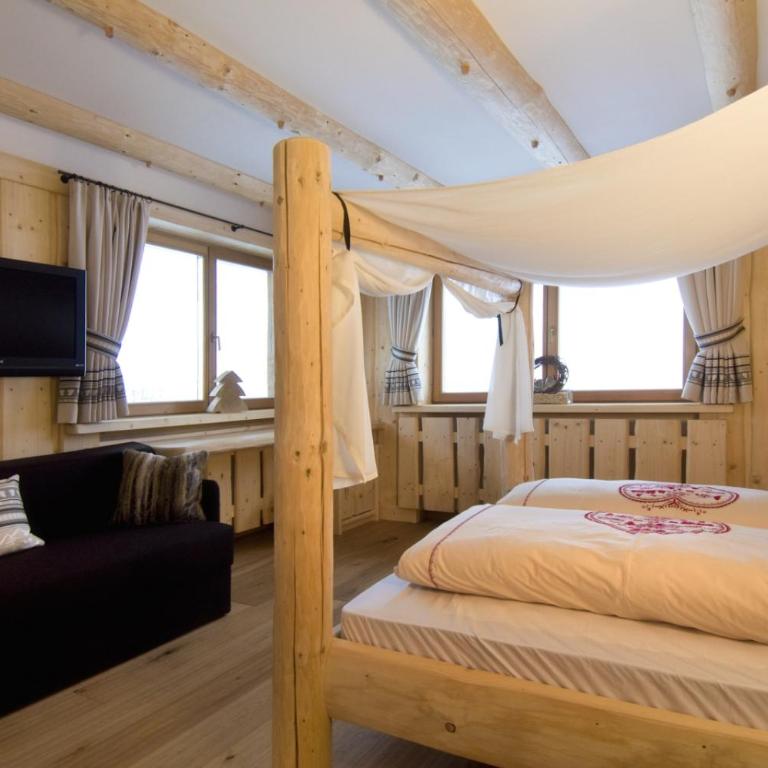 Hotel Piz Seteur - Camera King Standard - 1