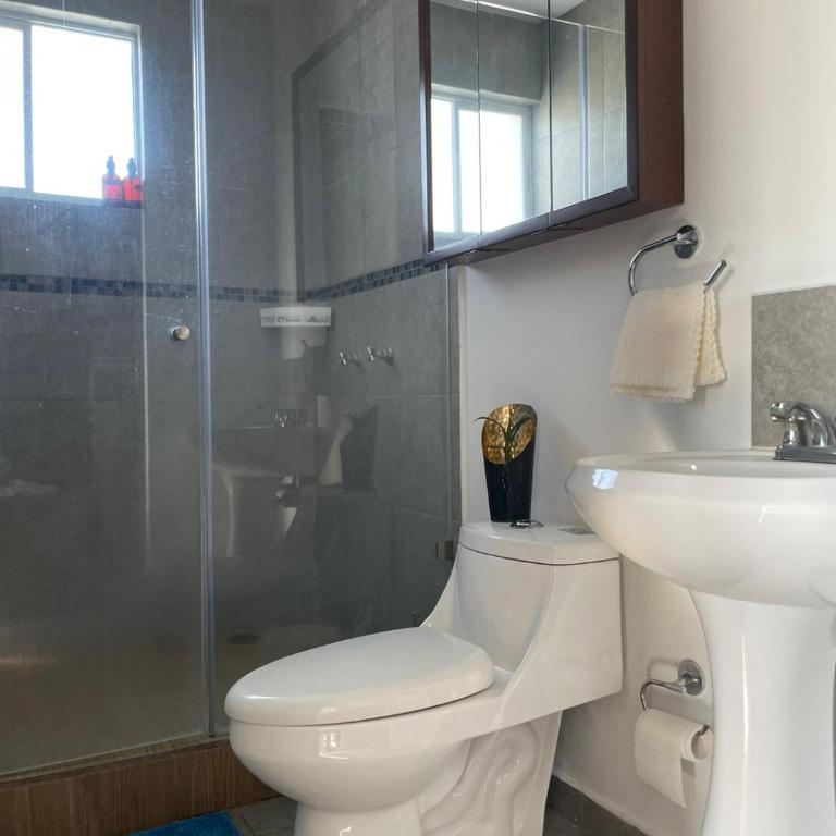 Exclusivas Habitaciones al Oriente - Double Room - 4