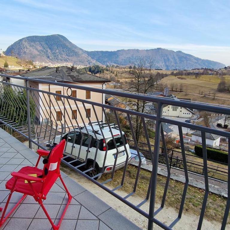 Appartamento BUCANEVE - Apartment mit 2 Schlafzimmern - 22
