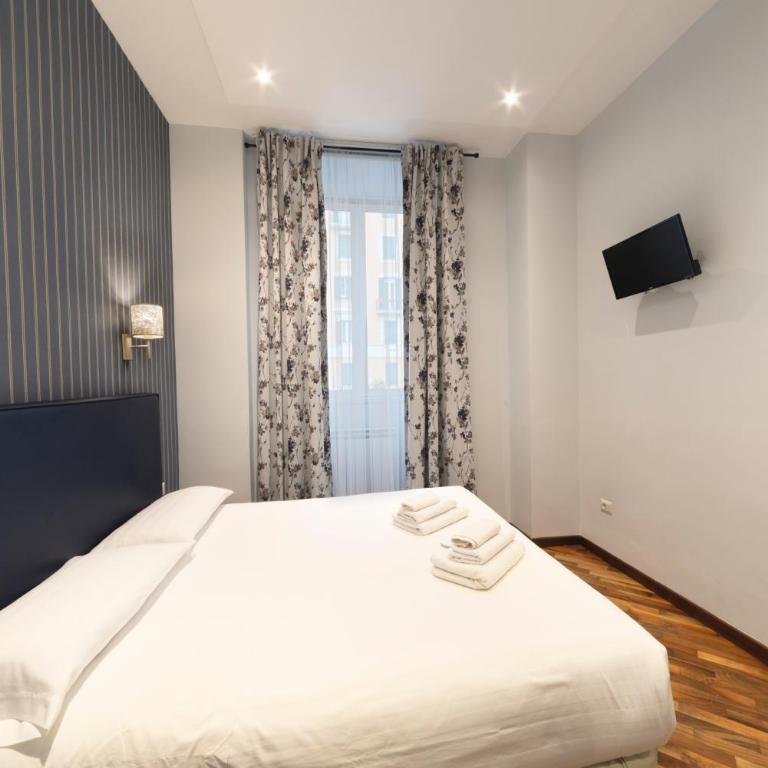 La Grande Bellezza Guest House Rome - Classic Double Room - 2