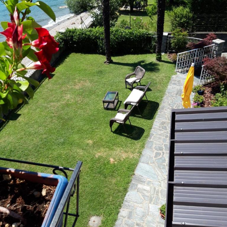 Residence Leggeri Apartments - Appartamento con Vista Lago - 10