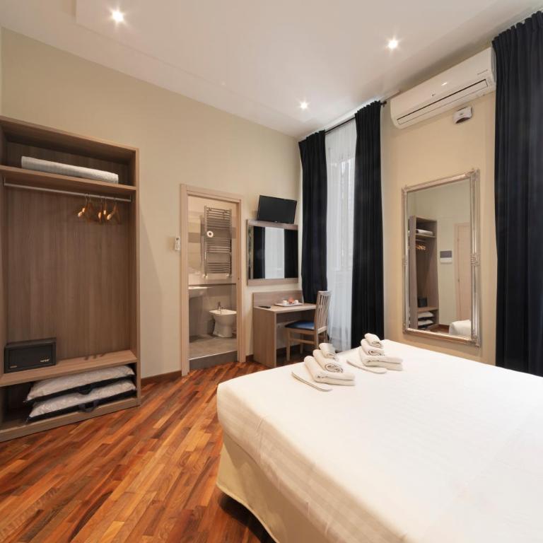 La Grande Bellezza Guest House Rome - Superior Double or Twin Room - 3