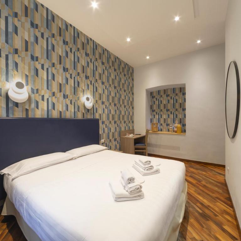 La Grande Bellezza Guest House Rome - Superior Double or Twin Room - 1