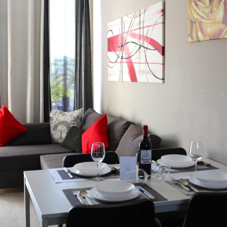 Front YUMBO 2Bedrooms BAYUCA Apartment - Apartamento de 2 dormitorios - 3