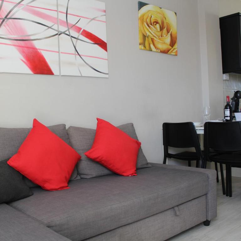 Front YUMBO 2Bedrooms BAYUCA Apartment - Apartamento de 2 dormitorios - 38