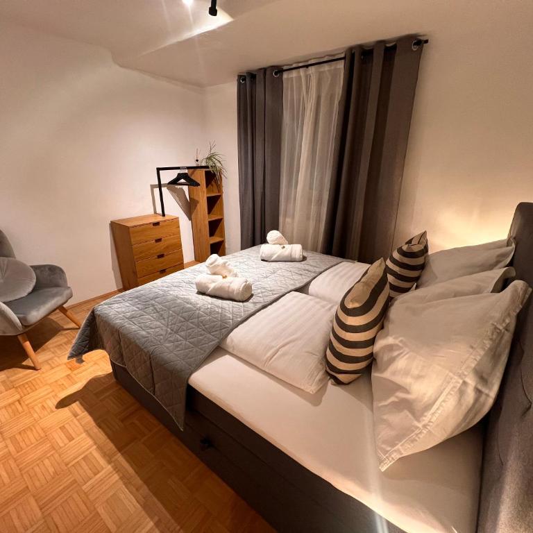 LUMINOUS SALZBURG - Kostenloser Parkplatz , Stadt Nähe - Apartment - 16