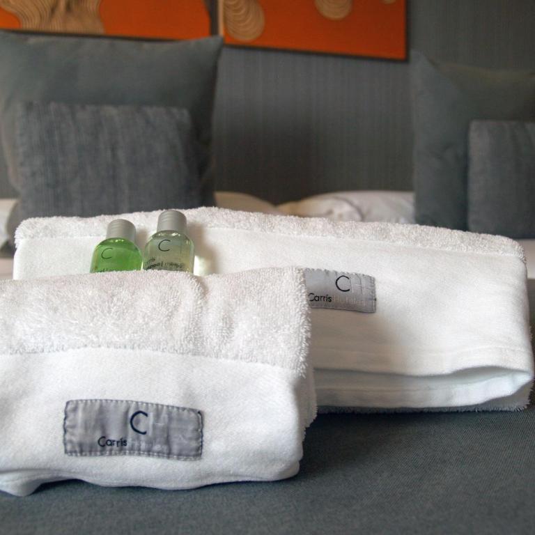Hotel Carris Marineda - Habitación Familiar con aparcamiento - 2