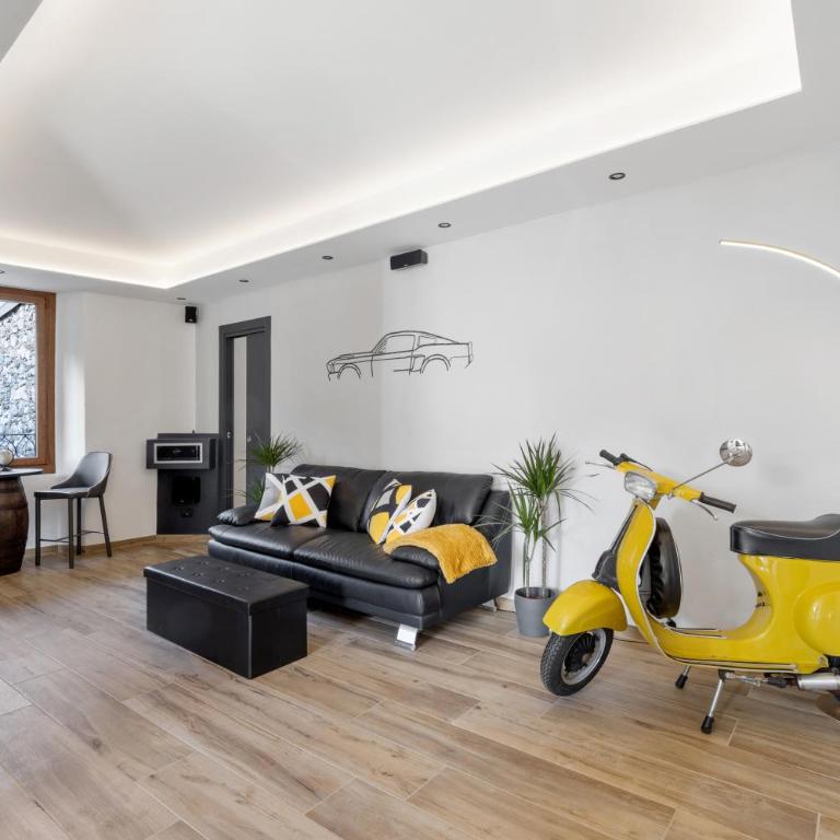 LOFT 73 - Appartamento con 2 Camere da Letto - 1