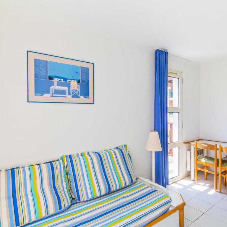 Résidence le Village de Cap Esterel - maeva Home - Appartement 2 Pièces 5 Personnes - Confort MAE-5960 - Appartement - 4