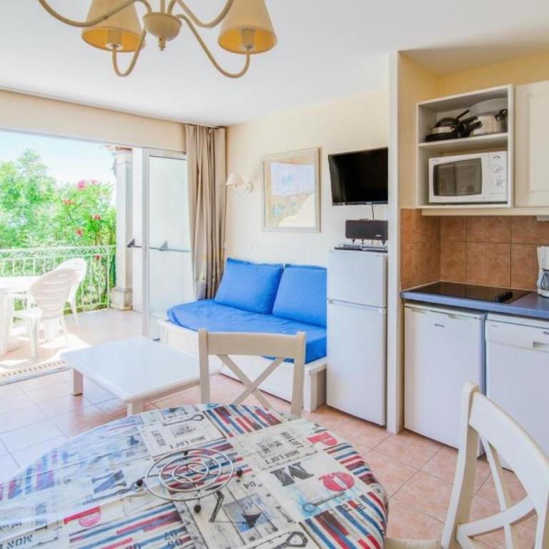 Résidence le Hameau des Issambres - maeva Home - Studio 5 Personnes - Sélection MAE-5969 - Studio - 1