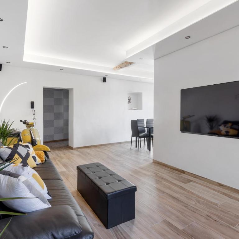 LOFT 73 - Appartamento con 2 Camere da Letto - 4