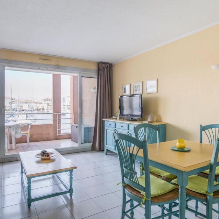 Résidence Cap Hermes - maeva Home - 2 Pièces 4 Personnes Confort MAE-6793 - Appartamento - 3
