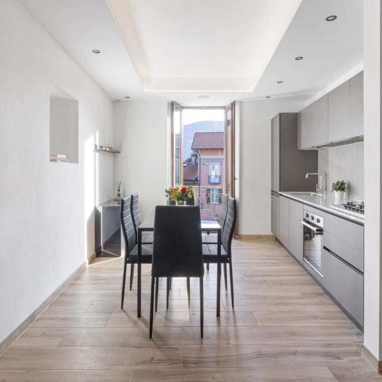 LOFT 73 - Appartamento con 2 Camere da Letto - 5