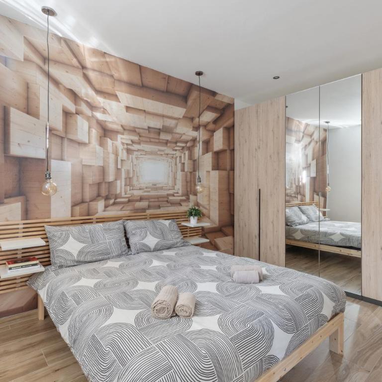 LOFT 73 - Appartamento con 2 Camere da Letto - 10