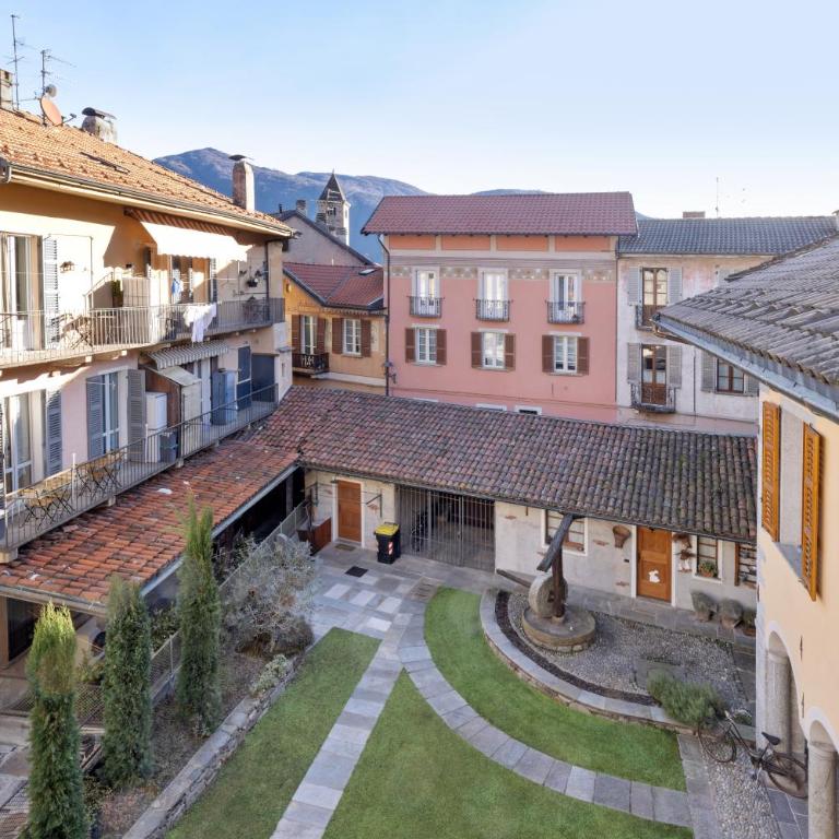 LOFT 73 - Appartamento con 2 Camere da Letto - 12