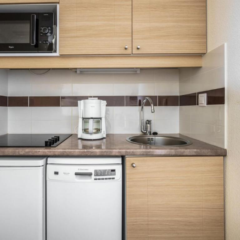 Résidence Port du Crouesty - maeva Home - 2 pièces 5 personnes - Confort - vue mer MAE-4830 - Appartement - 6